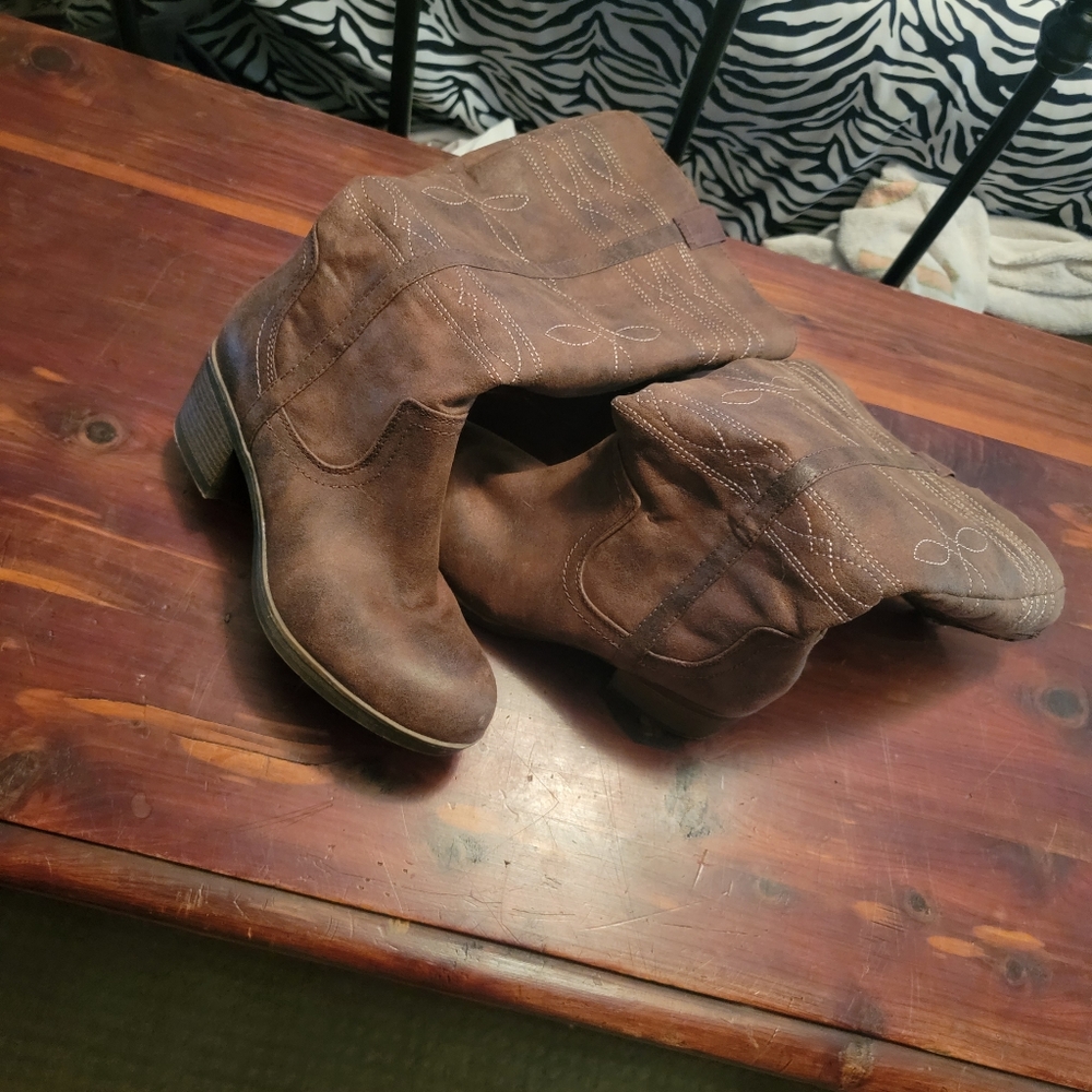 Arizona Tall Boots